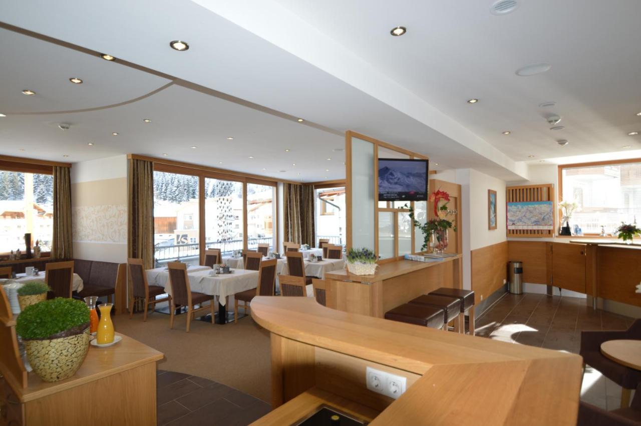 Hotel Garni Panorama อิสชเกิล ภายนอก รูปภาพ